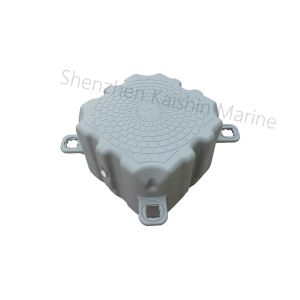 Environmental-Friendly Plastic Modular Floating Dock Jet Ski Floating Pontoon