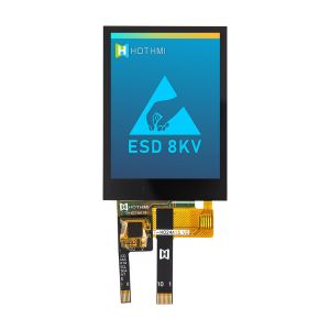 2.4 Inch Capacitive Touchscreen | 240x320 Resolution ST7789 Controller