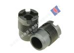 Cross Bonding Threaded Tungsten Carbide Nozzle Overall Injection Molding