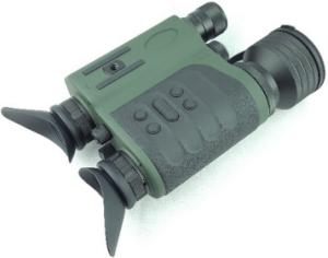 China Secozoom HD Optics Infrared Night Vision Binoculars , 6-30x50 Night Scope Binoculars factory