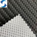 Stylish and Functional Embossed Leather Fabric for Modern Furniture stretch faux