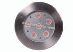 6W Single Color 316 SS LED Underwater Light 12V IP68 for Swimming Pool
