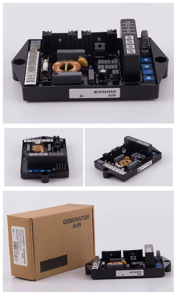 AVR M16FA65A