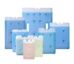 Temperature Controlled HDPE Ice Pack Phase Change Temperature Eutectic Plates