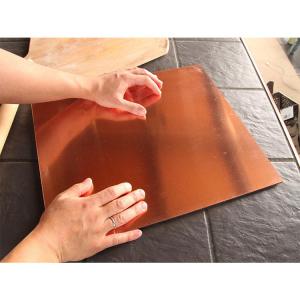 China Brushing 4x8 Pure Copper Sheet Coil Plate 500mm C10200 factory