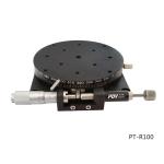 Multifunction Aluminum Alloy Miniature Rotary Stage R Axis