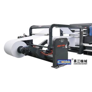 Roll Sheet Cutting Machine Precision High speed Sheeter Machine