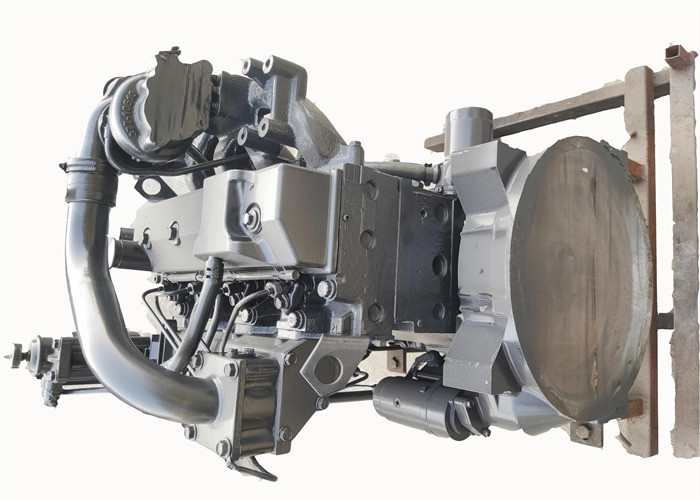 B3.3T 4D95T Used Engine Assembly For Excavator PC120 - 5 JCM908D