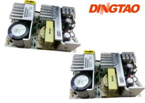 China 84412000 Suit For GT5250 Cutter C200 Power Supply Assy Ac-Dc 60w 3 Output factory