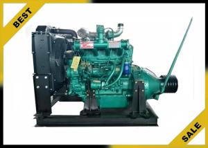 China High Power Mechanic Diesel Engine Long Service Time , 56 KW Diesel Engines For Angriculture factory