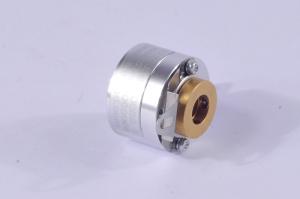 China 18mm Thickness Hollow Shaft Incremental Encoders , K22 Miniature Optical Encoder factory