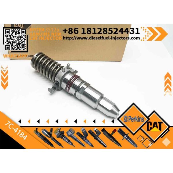 Factory Sale 7E-6408 0R-3051 4P-9076 0R-2921 0R-2925 4W-3563 6I-3075 0R-8680 7C-4184 Excavator Fuel Injector for CAT C3500A