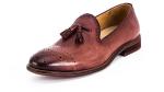 Fashion Sneaker Mens Casual Flat Shoes , Mens Boat Shoes Custom Color