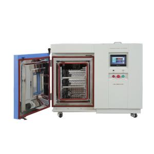 China 1 ℃ / Min 50L Small Relative Humidity Chamber LCD Touch Screen factory