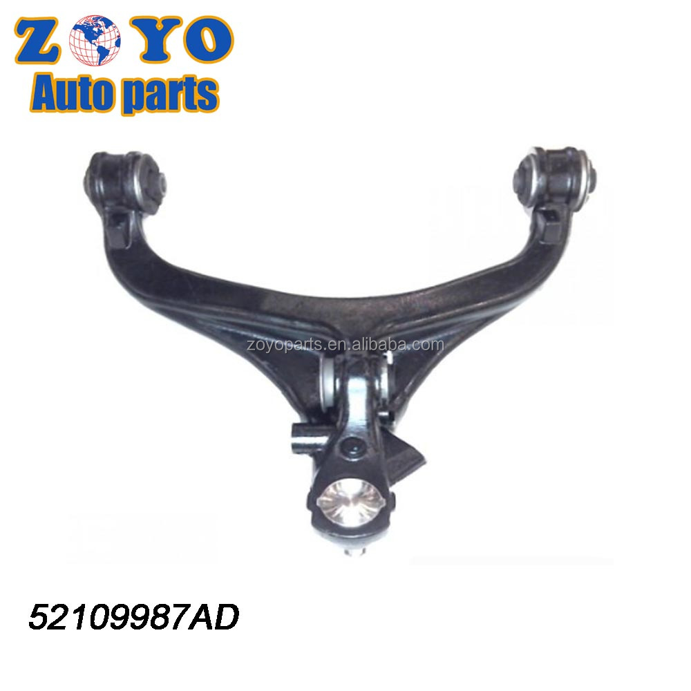 52109987AD CMS251044 52109987ag Nature Rubber Left Front Control Arm for Dodge Nitro 2006
