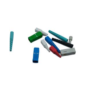 China SC / APC Connector Type Fiber Optic Terminal Kits For Telecommunication factory