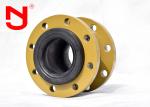 Galvanized EPDM Single Sphere Rubber Expansion Joint CE / ISO certification