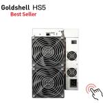 5400mH/S Litecoin Miner 2700W Goldshell HS5 HNS SC Mining