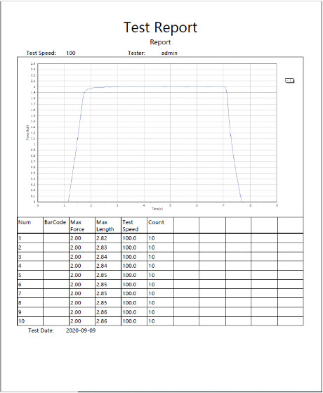 Low Noise Push And Pull Test Machine For Electronic Components Undergo Pressure Test