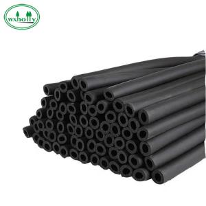 China PPR 60kg/M3 NBR Rubber Insulation Pipe B1 Grade Galvanized factory