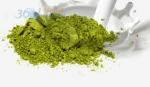 Healthy Instant Organic Matcha Green Tea for drinking / food