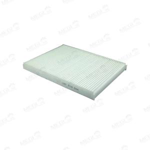 China 180819644 Auto Cabin Air Filter ISO9001 For VW BORA GOLF LUPO NEW BEETLE PASSAT Car factory