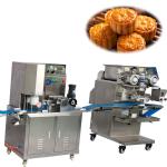 Automatic Maamoul Mooncake Making Machine 40 - 85 Pcs/Min