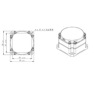 Fiber optic gyroscopes, angular velocity sensors for inertial systems with