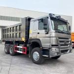 Video Technical Support for Cameroon Dump Truck Market Segment Mining Transporta