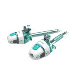 PC Disposable Optical Trocar 100mm Length Cannula With Transparent Tip | Surgsci