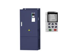 China 0.75kw-710kw CNC Machine Inverter CNC Spindle VFD Positional Control factory