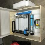 CHMT36VA + Vibration Feeder, Vision Desktop Pick And Place Machine 0402-5050 SOP