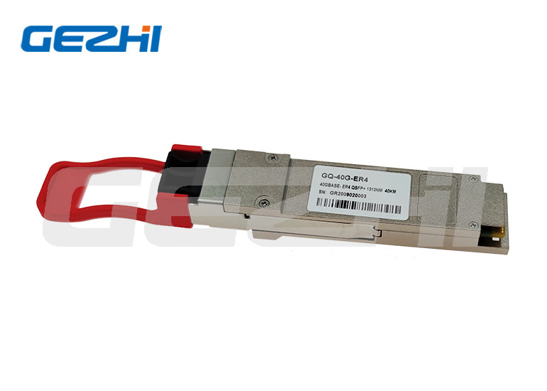 Gq-40gb-Er4-S Pluggable Optical Modules 3 Volt