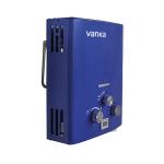 Modern LPG Camping Gas Water Heater 12KW Propane Camping Shower Water Heater