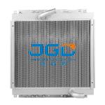 4208651 Hydraulic Oil Cooler Hitachi Radiator For EX200 EX200-1 Engine 6BD1