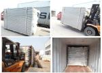 temporary horse stable with roofing 2200mm x 3600mm