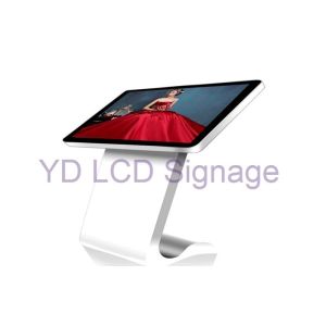 4K 98 Inch Self Service Information Kiosk Samsung & LG A+ Grade LCD Panel