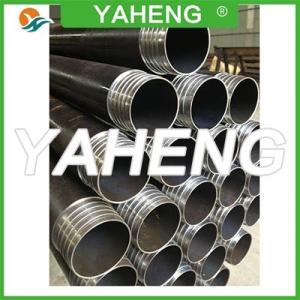 China Heat Treatment Control Drill Hardened Steel Rods For Geological And Mineral factory