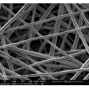 Ultra Fine Vacuum Sintering Titanium Fiber Felt