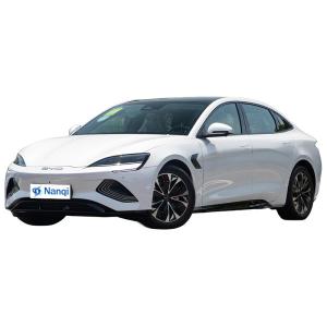 China Mid Size BYD Seal Electric Car 4 Door 5 Seater 180Km/H LFP Battery factory