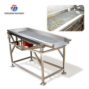 Fruit and Vegetable Draining Machine Fruit Vegetable Onions Herbs Saiko