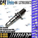 Fuel Injectors 7E-3383 7C-9576 7C-4175 0R-3051 7E-9983 9Y-4544 0R-3883 For