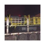 Hydraulic Lifting Drill Raise Bore Machine 400m Max Energy Saving