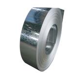 Regular Spangle 0.35mm Thickness DX51D Galvanized Steel Strip Z30 for Household