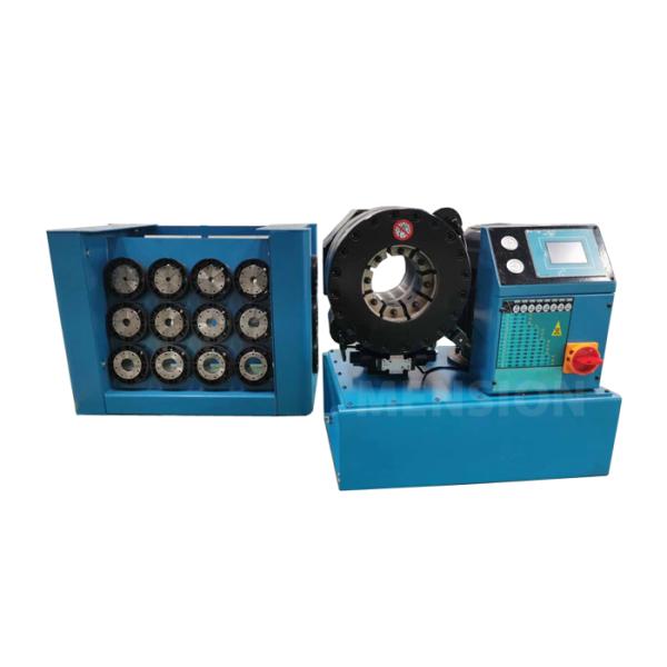 High Pressure Manual Hose Pipe Crimping Machine 2 Inch Hose Crimping Machine