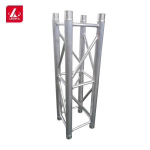 China Customizable Aluminum Square Lighting Truss For Load-Bearing Capacity on sale