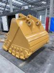 Excavator attachments rock buckets , OEM Excavator Parts Heavy Duty Mining Rock