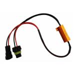 6ohm LED Headlight Decoder