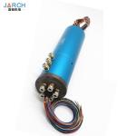 Aluminum Alloy/Stainless Steel Ethernet Slip Ring for Filling Machine,High