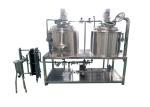 Custom Design Small Brewery Equipment With Electric / Steam / Direct Fired